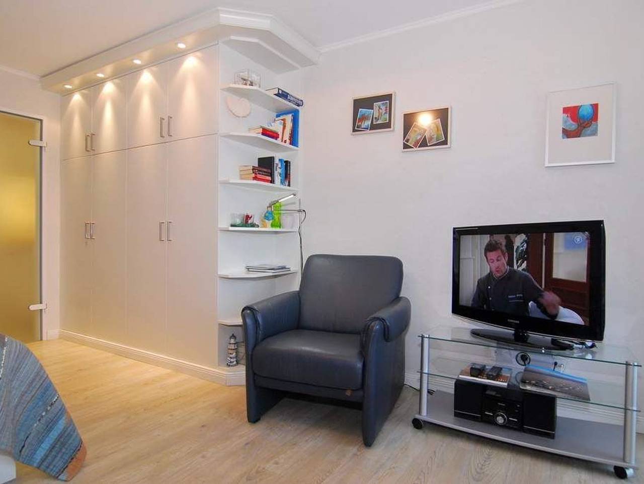Ganze Ferienwohnung, Haus am Meer, Whg. 50, Seeseite - Haus am Meer, Whg. 50, Seeseite in Westerland, Sylt (Gemeinde)