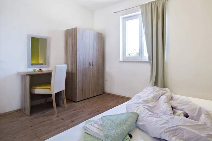 Nouvel Emplacement Calme Et Ouvert in Raša, Côte Est de l'Istrie