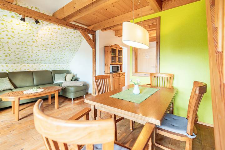 Ferienwohnung für 4 Personen, mit Balkon und Garten, mit Haustier in Westfehmarn - 2