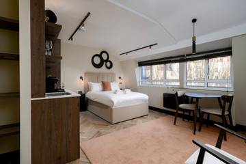 Gîte pour 2 personnes dans Gare de Saint Pancras Eurostar