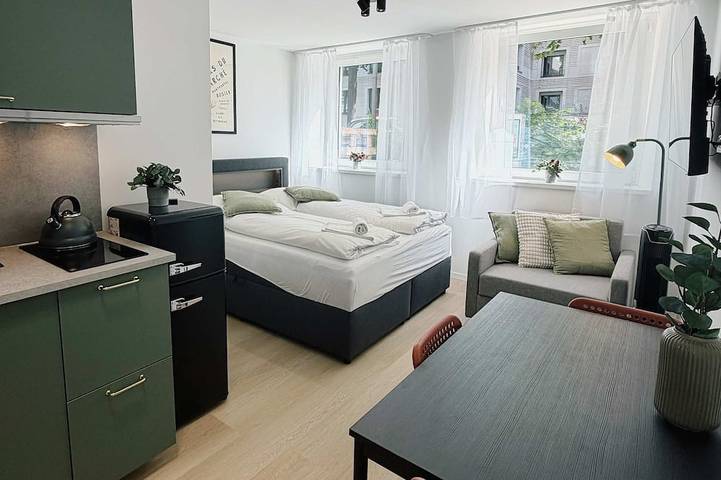 Ferienwohnung für 3 Personen in Eimsbüttel Hamburg