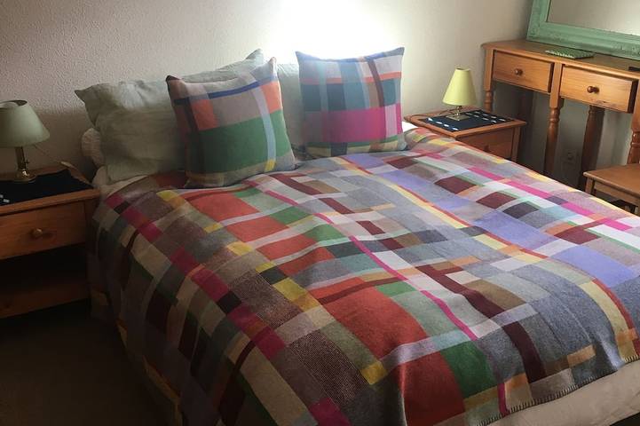 Ganze Wohnung, Spacious, comfortable apartment at the foot of the slopes in Arvieux, Queyras