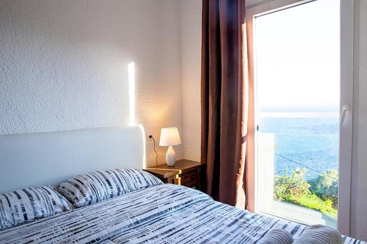 Maison d’hôte pour 2 personnes, avec vue et balcon ainsi que jardin et piscine à Jávea - 4