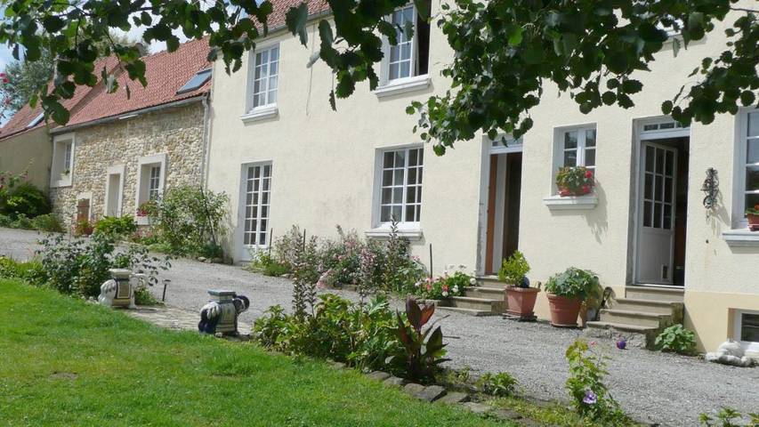 Location de vacances pour 6 personnes, avec jardin et jacuzzi à Echinghen - 4