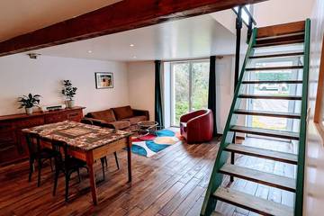 Gîte pour 6 personnes, avec jardin à Herbignac