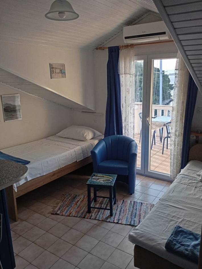 Ganze Wohnung, Apartments Ivo in Račišće (Dalmatien), Korcula