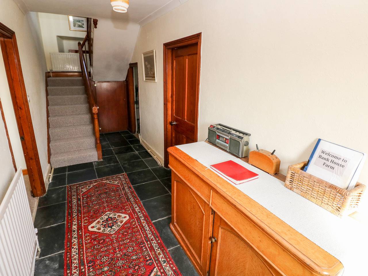 Bank House Farm in Pembrokeshire