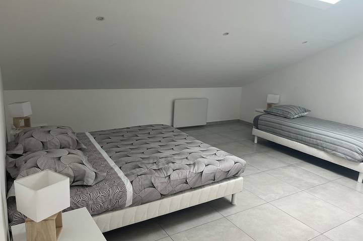 Location de vacances pour 6 personnes à Tullins - 2