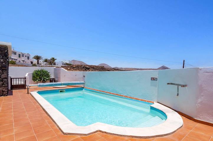 Chalet para 4 personas con jardín in Puerto del Carmen, Tías