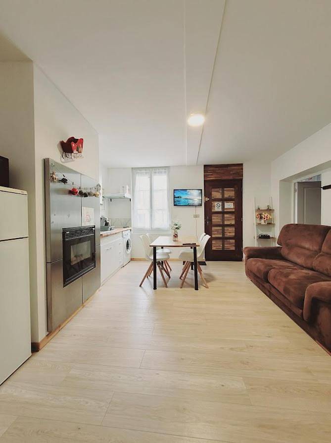 Gîte pour 4 personnes dans Le Plessis-Brion
