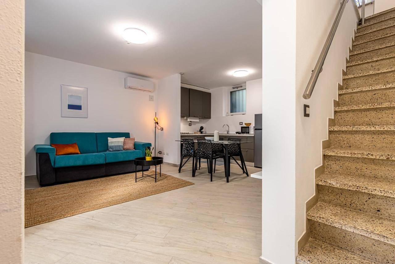 Ganze Wohnung, Cà De La Mari - Relax e Privacy sul Lago in Porto Ceresio, Luganer See (Lombardei)