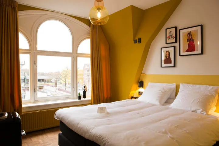 Hotel voor 1 personen - 1