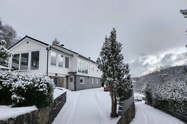 Holiday rental for 3 people in Bergen