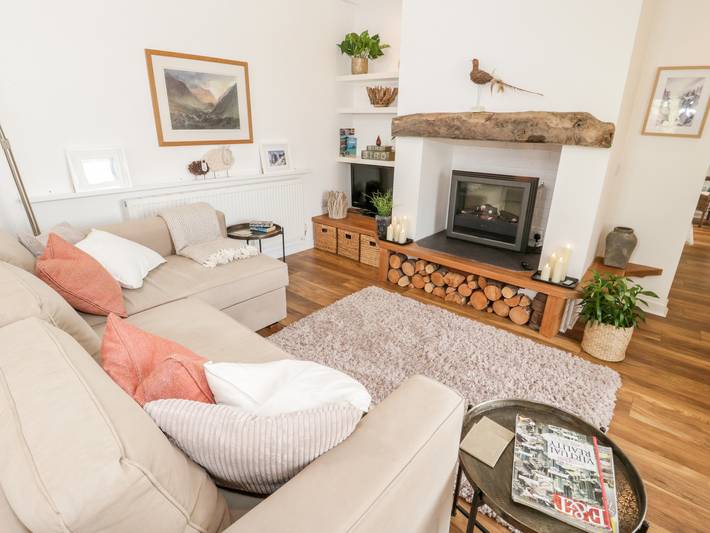 Cottage für 2 Personen mit Garten in Gwynedd