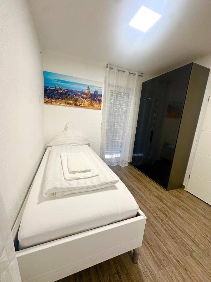 Ferienwohnung für 2 Personen, mit Garten in Germersheim - 4