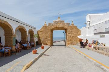 Apartment for 4 People in Cadiz Old Town, Cádiz, Photo 3