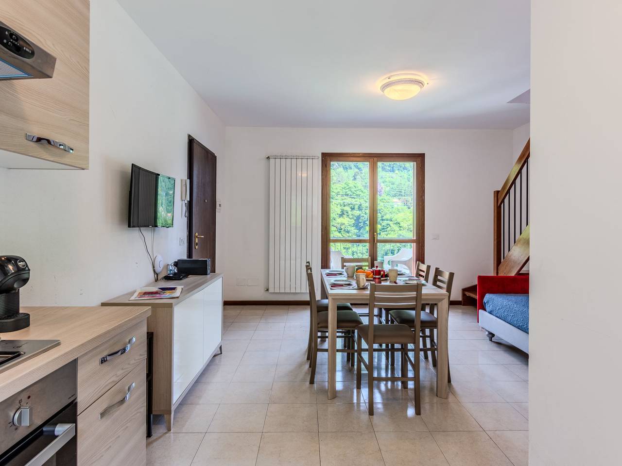 Ganze Wohnung, Borgo Castello in Argegno, Gemeinde Argegno