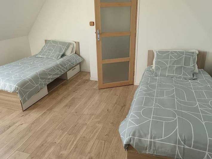 Location de vacances pour 4 personnes, avec jardin, animaux acceptés à Pouldreuzic - 3