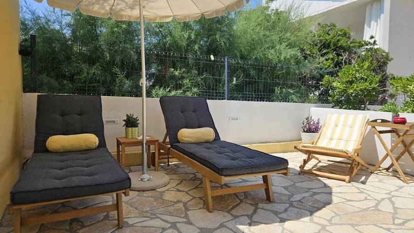 Ferienhaus für 6 Personen, mit Ausblick und Garten, mit Haustier in Razanac - 2