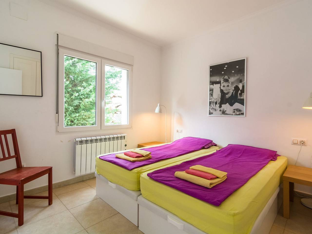 Villa in Pedreguer mit Strandblick & Pool in Pedreguer, Costa Blanca