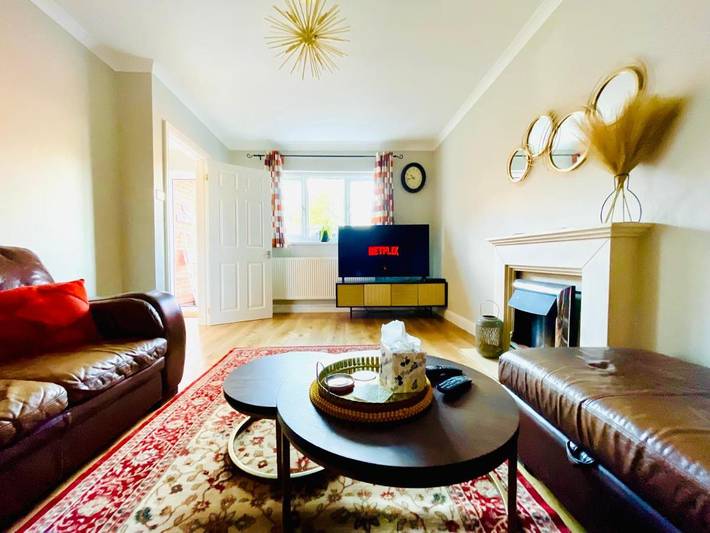 Holiday rental for 5 people in Abergavenny