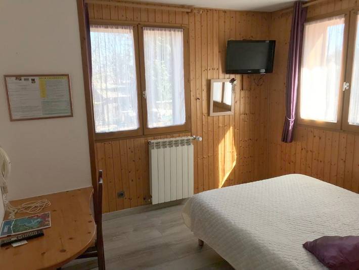 Hôtel pour 2 personnes, avec piscine