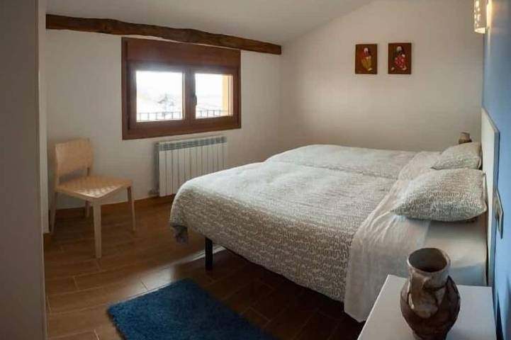 Aranaratxe Landhaus für 8 Personen in Aranaratxe/Aranarache, Cordillera Cantábrica