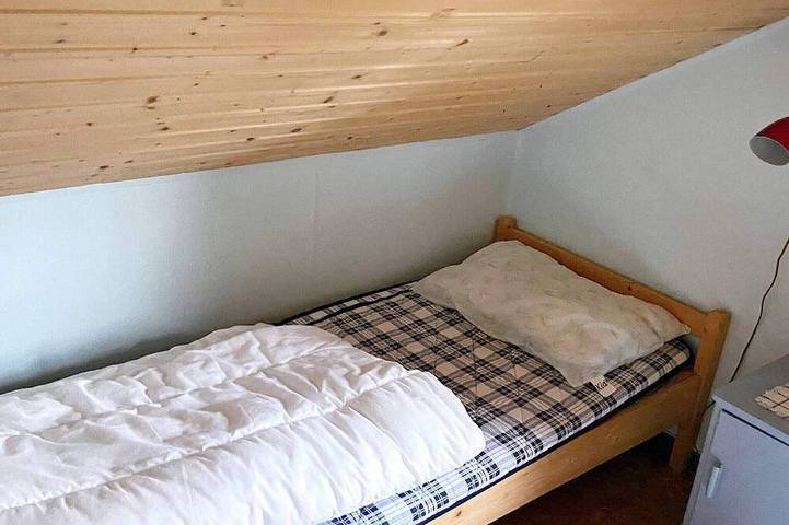Ferienhaus für 4 Personen, mit Terrasse in Solund - 4