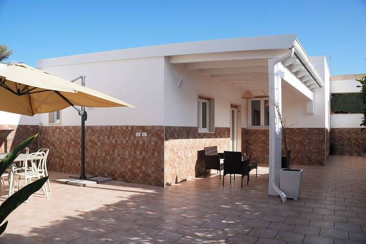 Villa für 4 Personen, mit Terrasse - 1
