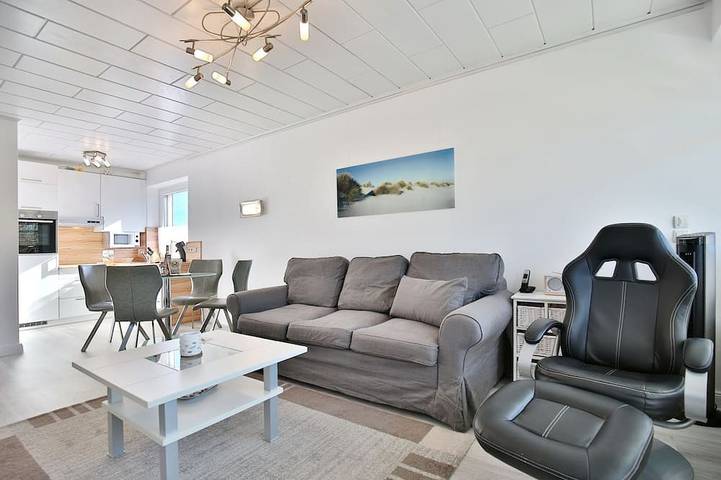 Ferienwohnung für 4 Personen, mit Balkon - 1