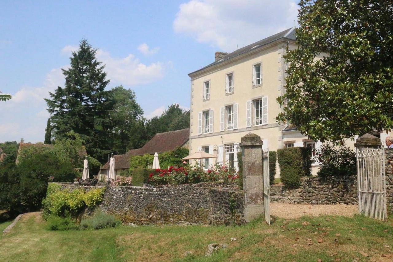 Le Clos de Paris in Fresnay-sur-Sarthe, Sarthe