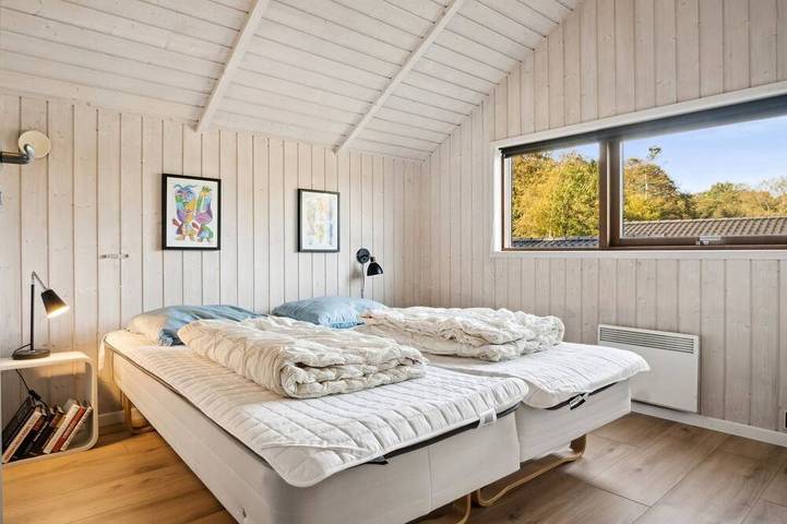 Ferienhaus für 8 Personen, mit Sauna in Loddenhøj - 3