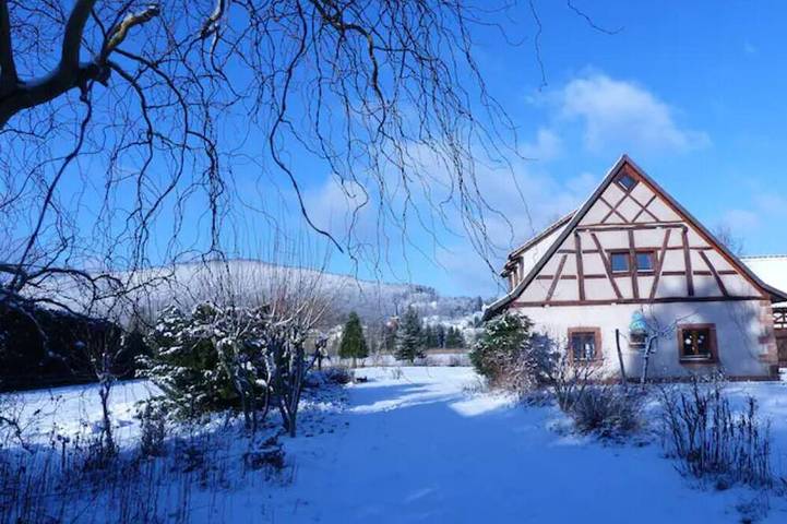 Location de vacances pour 13 personnes, avec jardin à Neuwiller-lès-Saverne - 3