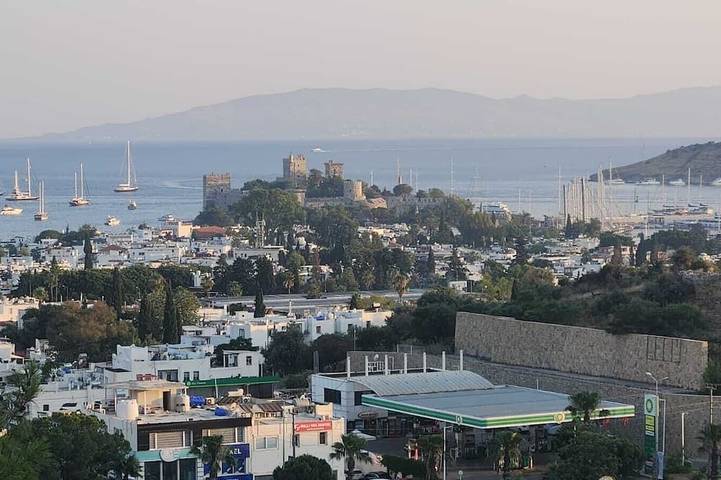 Ferienwohnung für 2 Personen in Bodrum