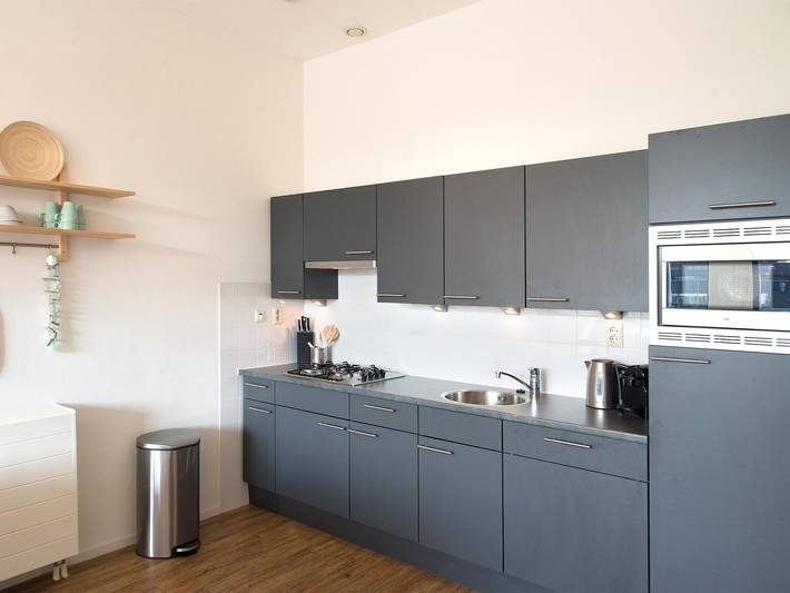 Ferienwohnung für 4 Personen, mit Garten in Scheveningen - 3