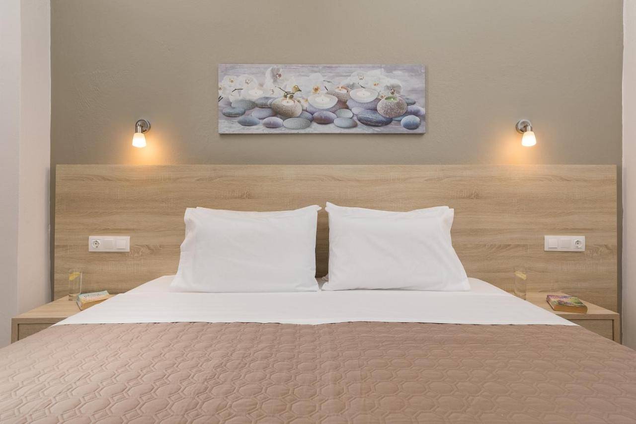 Lefkimi Hotel in Kavos, Corfou