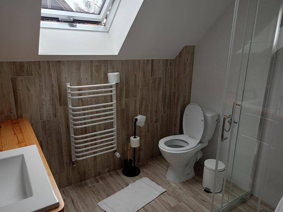Double Room with Terrace in Śniardwy