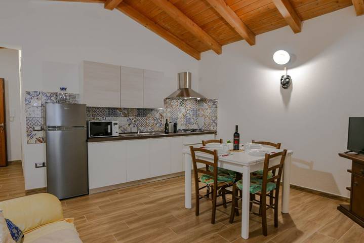 Appartamento per 4 persone, con Balcone/Terrazza e Balcone a Mamoiada