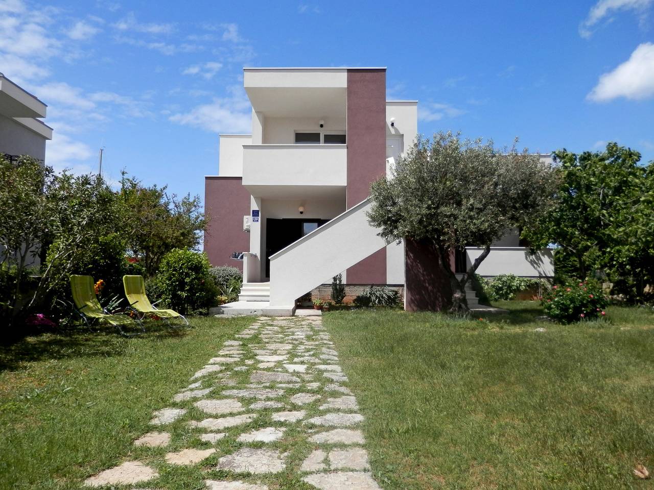 Appartement entier, Apartment Benjamin in Rogoznica, Šibenik-Knin