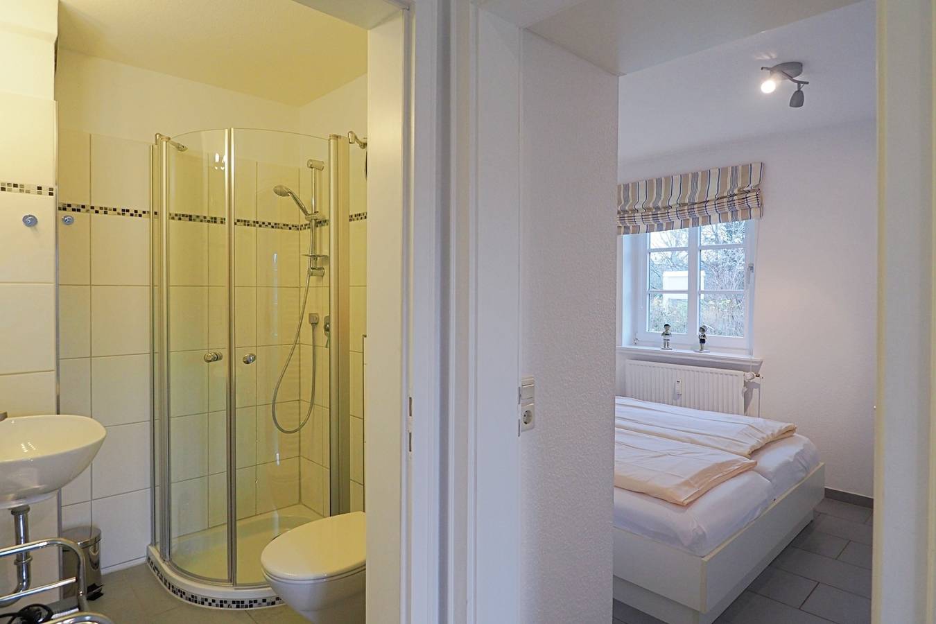 Ganze Ferienwohnung, Bredland 2a - Fewo Nr. 1 in Greveling, Nieblum