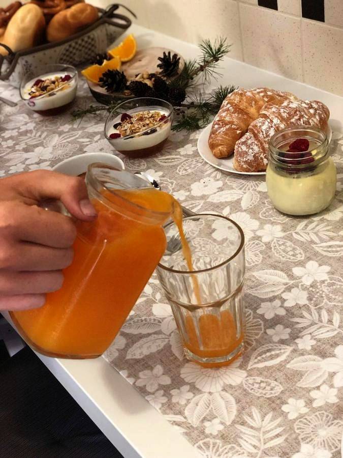 Location de vacances pour 4 personnes, avec jardin et vue à Cles - 3