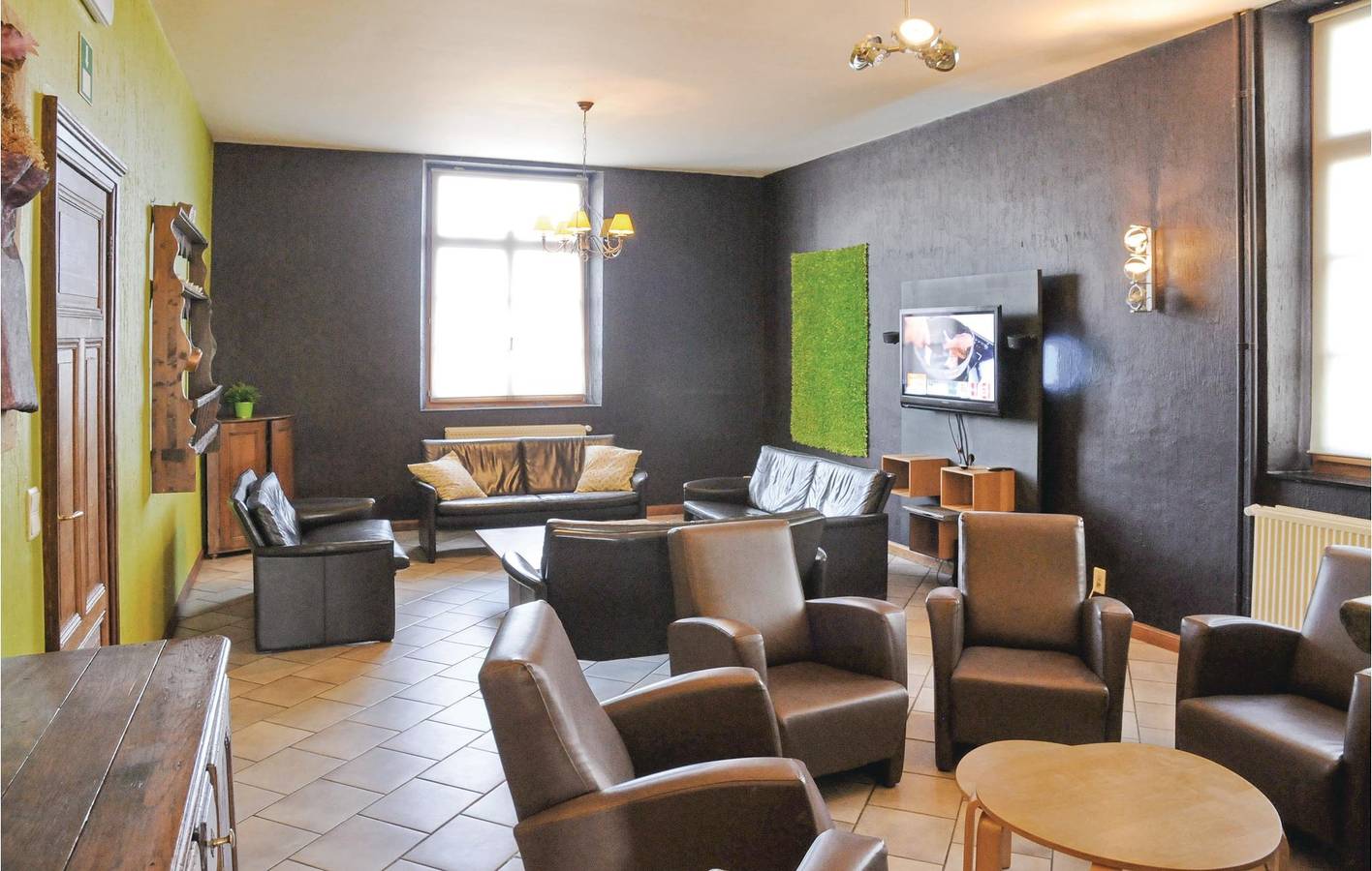 Casa de vacaciones para 30 personas con sauna in Somme-Leuze, Namur (region)