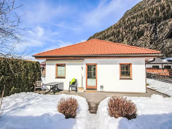 Bungalow für 4 Personen, mit Garten in Tirol - 3