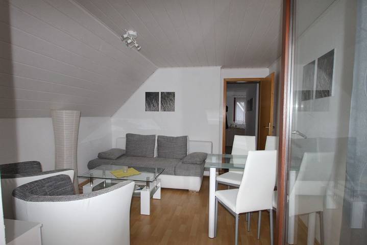 Ferienwohnung für 4 Personen, mit Balkon in Dahme - 4