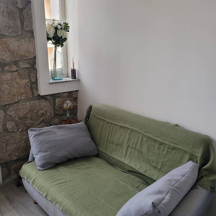 Gîte pour 4 personnes dans Plage Du Borrigo Menton - 3