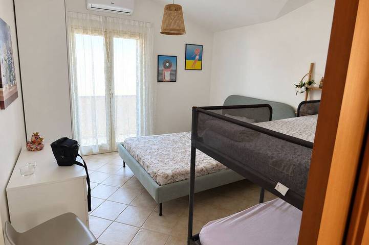 Ganze Wohnung, Sea and sun: the beach is within walking distance, and the house is comfortable and bright—everything is right at your fingertips. in Capo Passero, Portopalo di Capo Passero