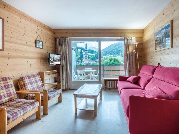 Gîte pour 4 personnes dans Office De Tourisme De La Clusaz