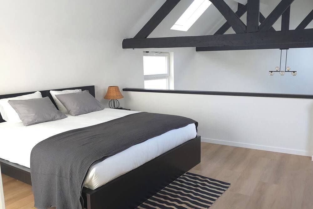 Ganze Wohnung, Executive apartment with jacuzzi - Quartier Européen Brussels in Etterbeek, Brüssel und Umgebung