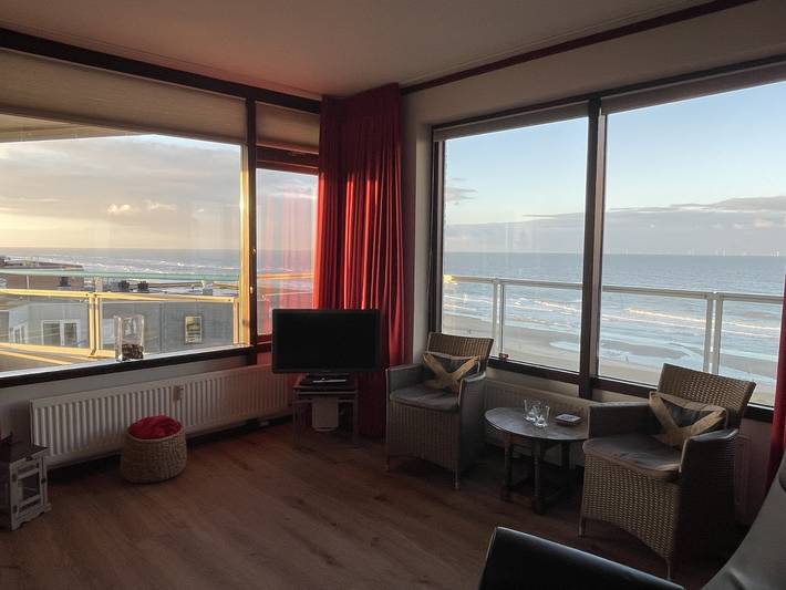 Ferienhaus für 2 Personen, mit Balkon/Terrasse und Balkon in Noord-Holland - Nordseeküste