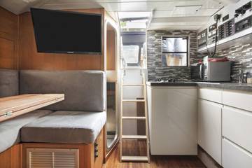 Appartement De Vacances pour 4 Personnes dans Saint-Raphaël, Côte d'Azur, Photo 4